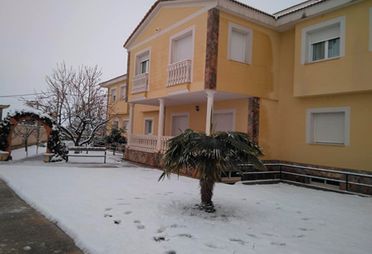 Residencia San Raimundo residencia en invierno 2